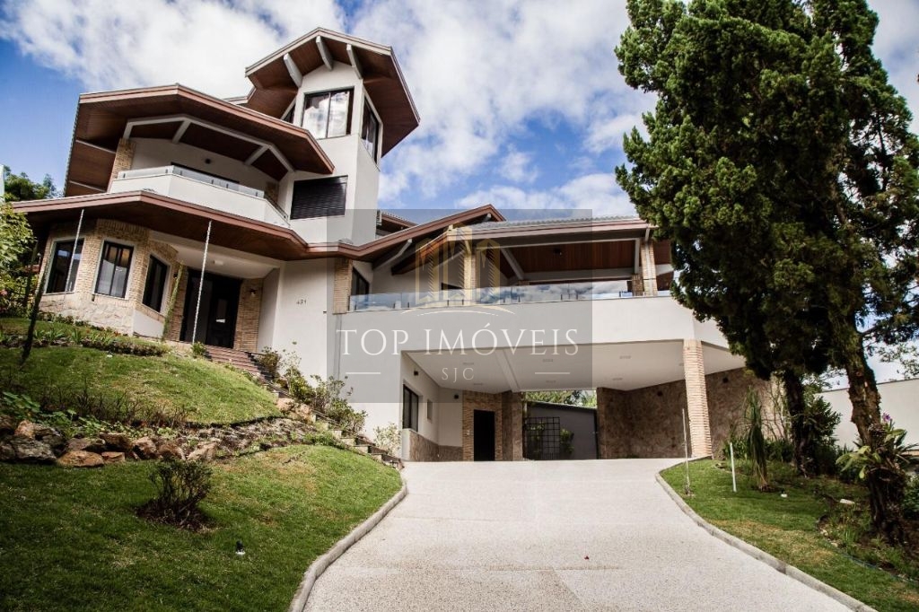 Sobrado à venda, 700 m² - Jardim das Colinas - São José dos Campos/SP