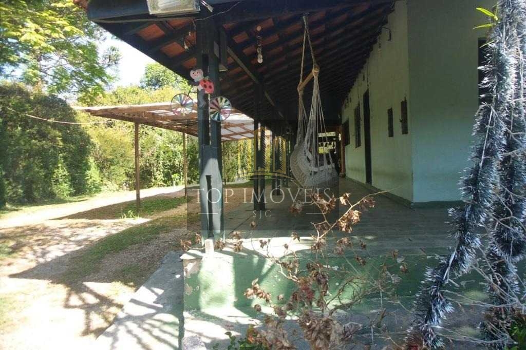 Chácara à venda, 3200 m² - Vila Paiva - São José dos Campos/SP