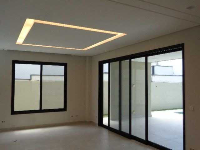 Sobrado com 4 dormitórios à venda, 374 m² - Condomínio Residencial Alphaville II - São José dos Campos/SP
