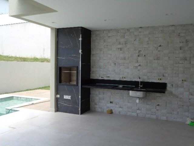 Sobrado com 4 dormitórios à venda, 374 m² - Condomínio Residencial Alphaville II - São José dos Campos/SP