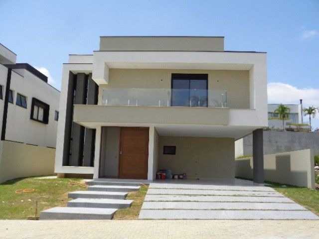 Sobrado com 4 dormitórios à venda, 374 m² - Condomínio Residencial Alphaville II - São José dos Campos/SP
