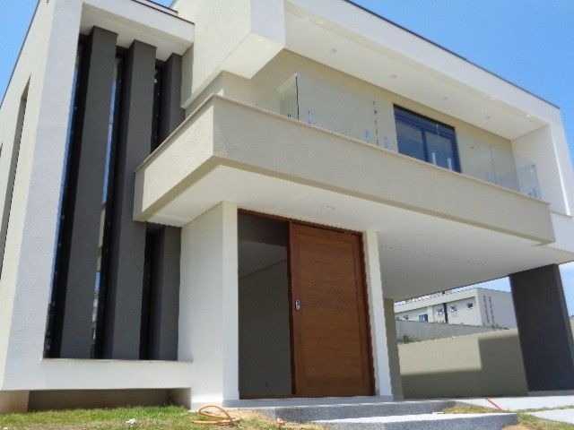 Sobrado com 4 dormitórios à venda, 374 m² - Condomínio Residencial Alphaville II - São José dos Campos/SP