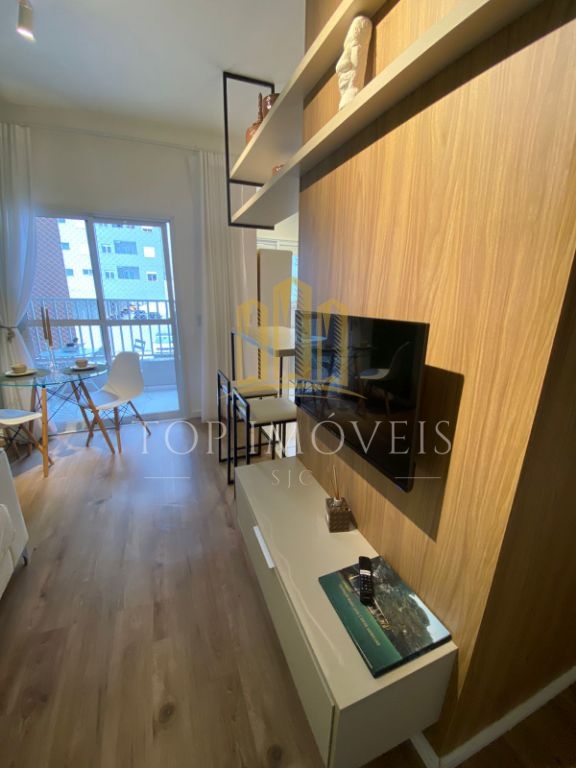 Apartamento com 2 dormitórios à venda, 51 m² - Urbanova - São José dos Campos/SP
