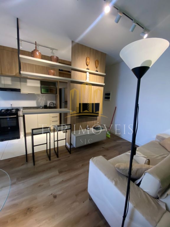 Apartamento com 2 dormitórios à venda, 51 m² - Urbanova - São José dos Campos/SP