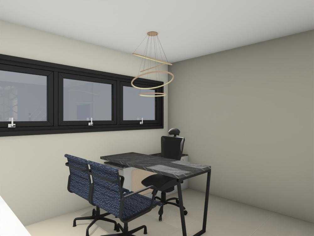 Sala para alugar, 31 m² por R$ 3.200,00/mês - Jardim Aquarius - São José dos Campos/SP