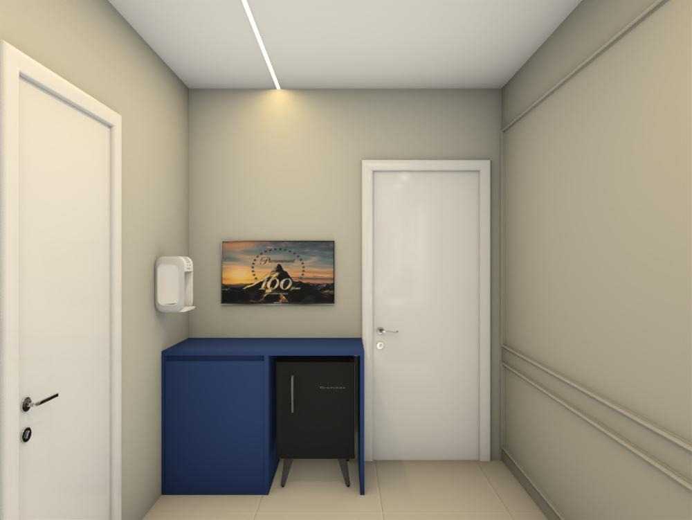 Sala para alugar, 31 m² por R$ 3.200,00/mês - Jardim Aquarius - São José dos Campos/SP