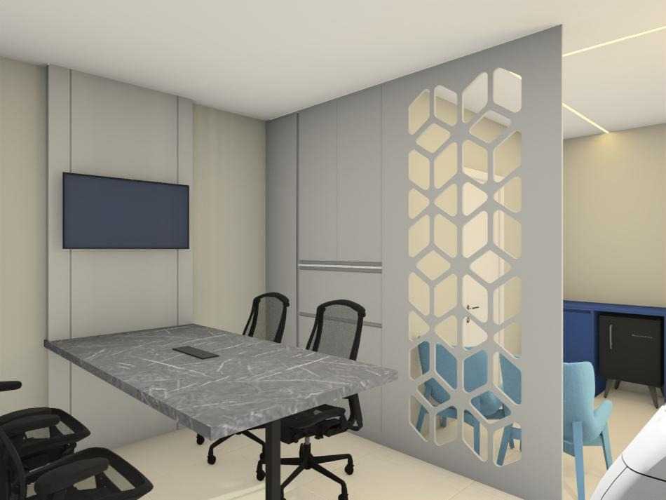 Sala para alugar, 31 m² por R$ 3.200,00/mês - Jardim Aquarius - São José dos Campos/SP