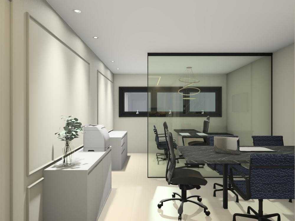 Sala para alugar, 31 m² por R$ 3.200,00/mês - Jardim Aquarius - São José dos Campos/SP