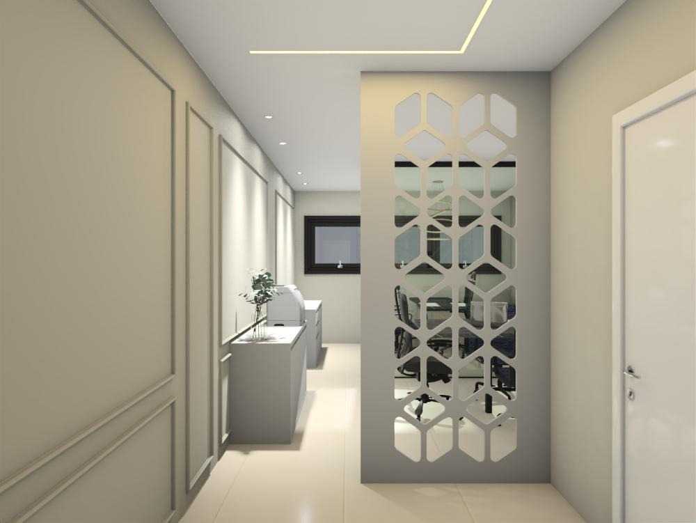Sala para alugar, 31 m² por R$ 3.200,00/mês - Jardim Aquarius - São José dos Campos/SP