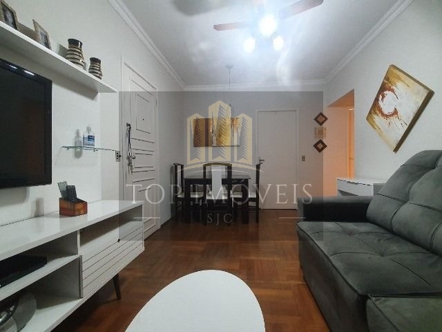 Apartamento com 3 dormitórios à venda, 80 m² - Jardim Topázio - São José dos Campos/SP