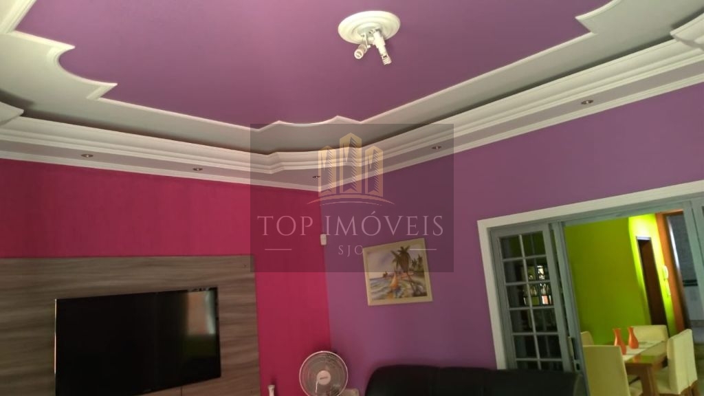 Excelente sobrado à venda com 180m² - Terras de São João - Jacareí/SP