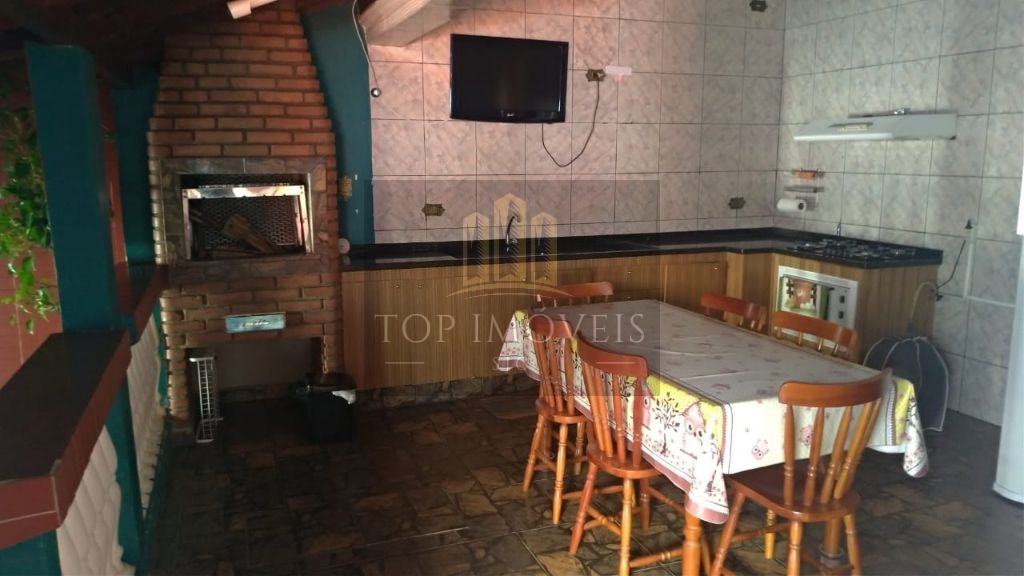 Excelente sobrado à venda com 180m² - Terras de São João - Jacareí/SP