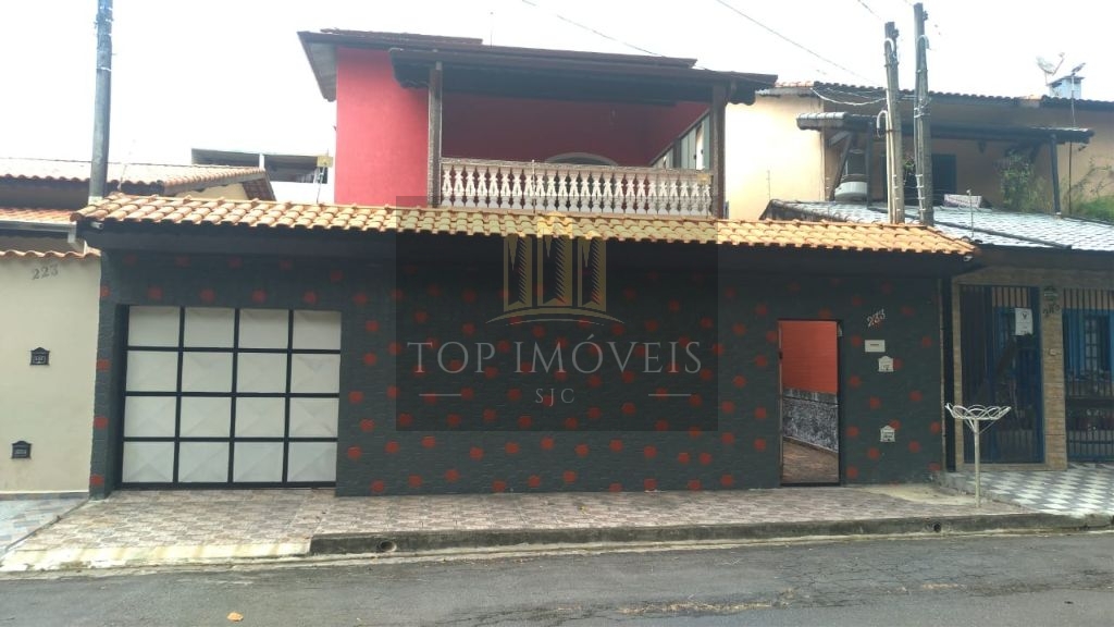 Excelente sobrado à venda com 180m² - Terras de São João - Jacareí/SP