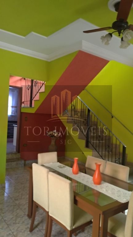Excelente sobrado à venda com 180m² - Terras de São João - Jacareí/SP