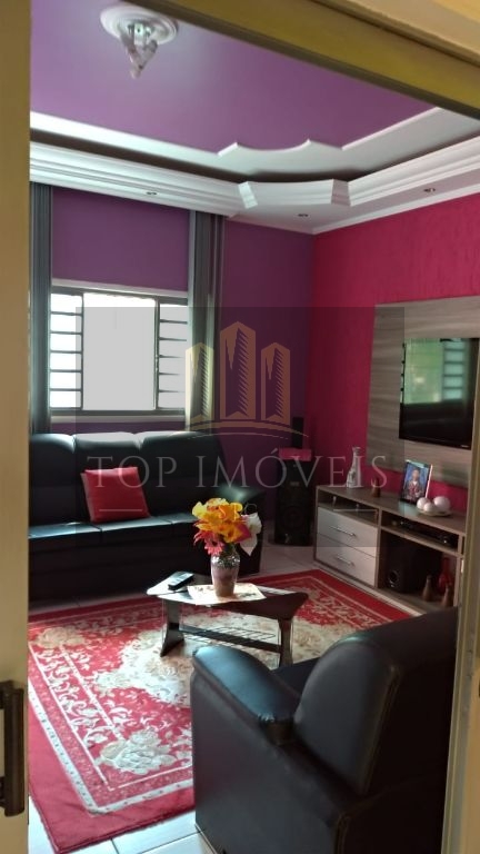 Excelente sobrado à venda com 180m² - Terras de São João - Jacareí/SP