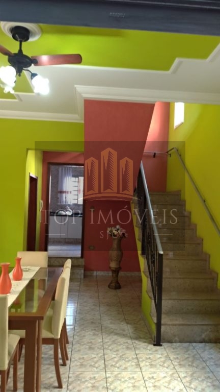 Excelente sobrado à venda com 180m² - Terras de São João - Jacareí/SP