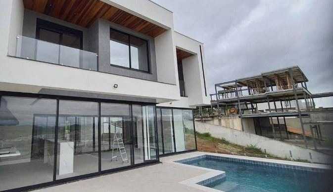 Excelente sobrado com 5 dormitórios à venda, 470 m² por R$ 4.100.000,00 - Condomínio Residencial Alphaville II - São José dos Campos/SP