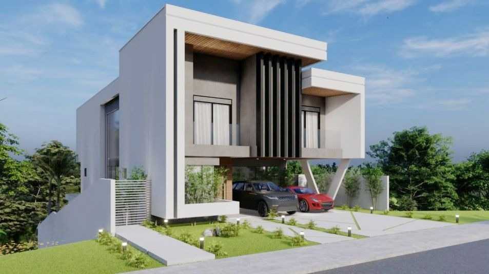 Excelente sobrado com 5 dormitórios à venda, 470 m² por R$ 4.100.000,00 - Condomínio Residencial Alphaville II - São José dos Campos/SP
