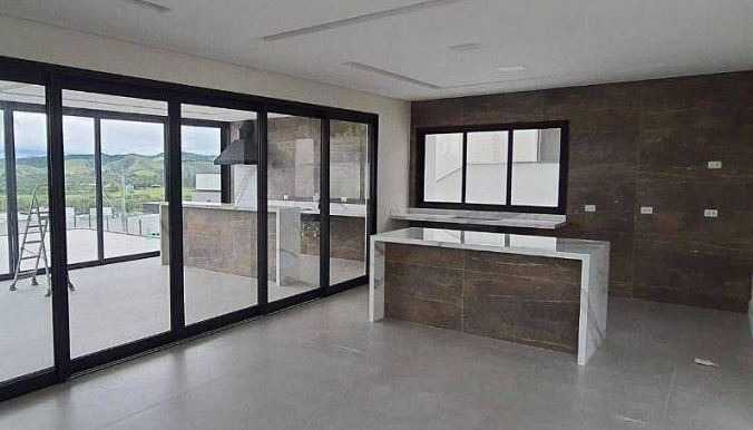 Excelente sobrado com 5 dormitórios à venda, 470 m² por R$ 4.100.000,00 - Condomínio Residencial Alphaville II - São José dos Campos/SP