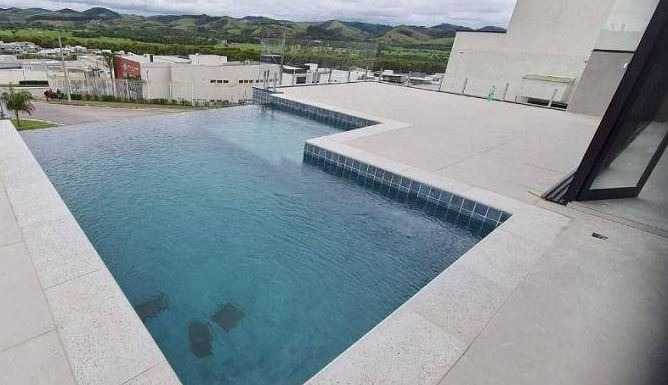 Excelente sobrado com 5 dormitórios à venda, 470 m² por R$ 4.100.000,00 - Condomínio Residencial Alphaville II - São José dos Campos/SP