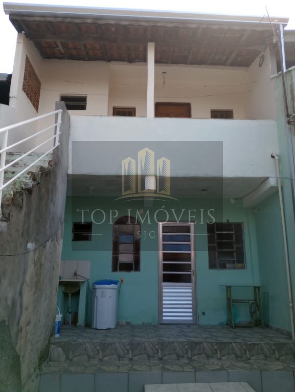 Casa com 1 dormitório à venda, 195 m² - Jardim Cruzeiro do Sul - São José dos Campos/SP