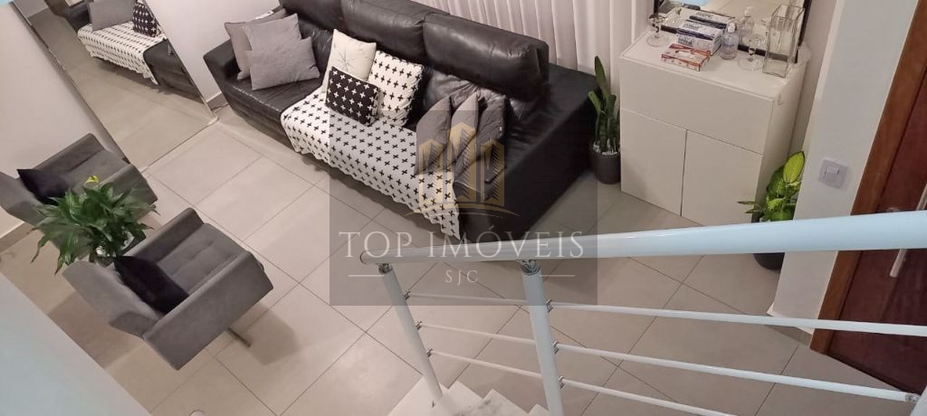 Sobrado com 3 dormitórios à venda, 85 m² - Urbanova - São José dos Campos/SP