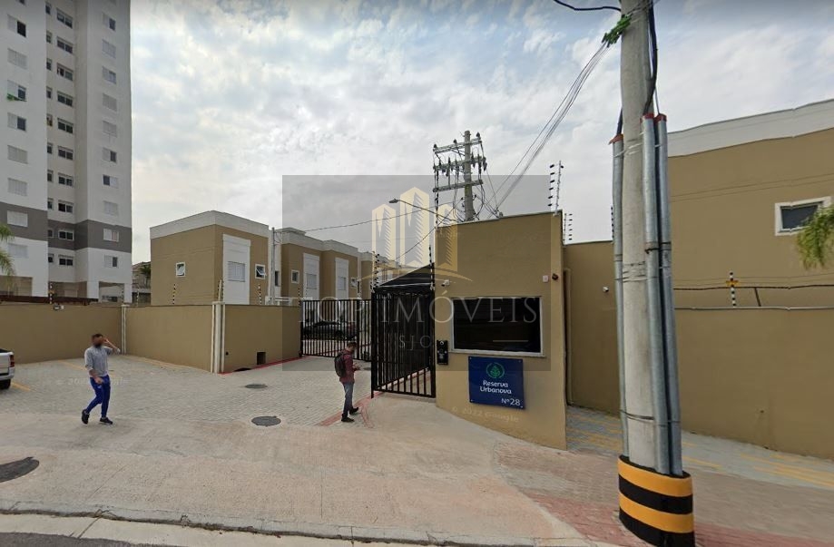Sobrado com 3 dormitórios à venda, 85 m² - Urbanova - São José dos Campos/SP