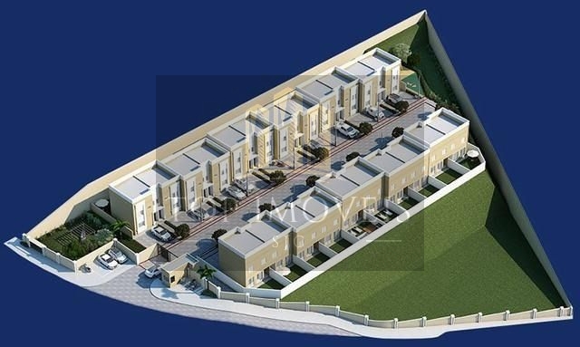 Sobrado com 3 dormitórios à venda, 85 m² - Urbanova - São José dos Campos/SP
