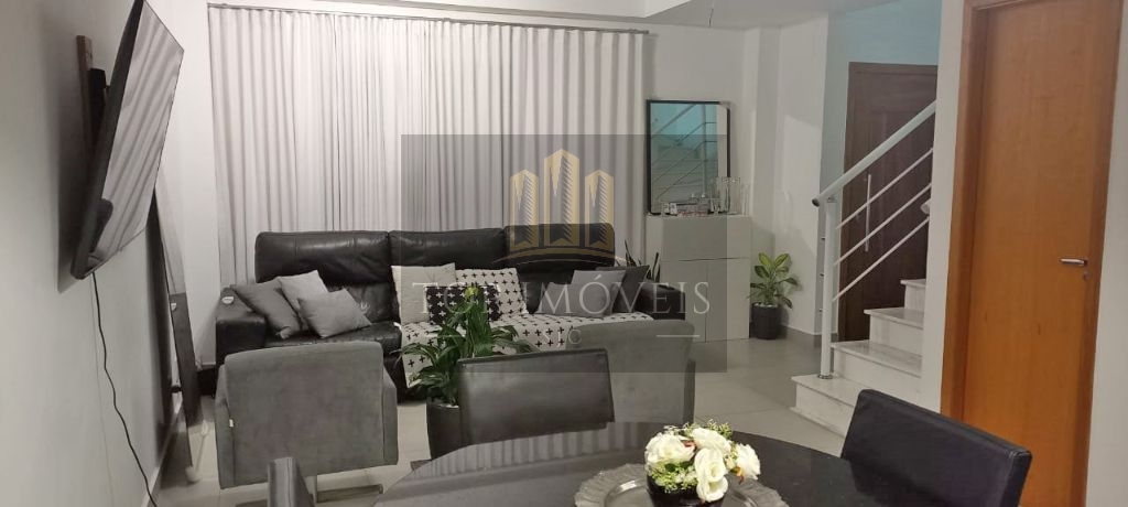 Sobrado com 3 dormitórios à venda, 85 m² - Urbanova - São José dos Campos/SP