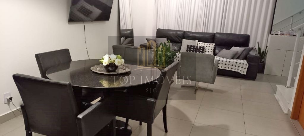 Sobrado com 3 dormitórios à venda, 85 m² - Urbanova - São José dos Campos/SP