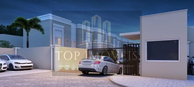Sobrado com 3 dormitórios à venda, 85 m² - Urbanova - São José dos Campos/SP