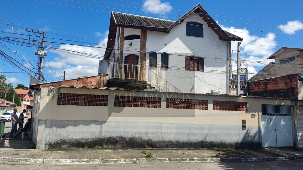 Sobrado no Jardim Portugal - São José dos Campos/SP