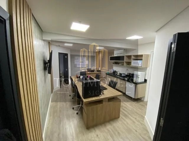 Ótima sala comercial com 74m² , por R$ 638.000,00 - Jardim Aquarius - São Jose dos Campos/ SP
