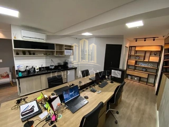 Ótima sala comercial com 74m² , por R$ 638.000,00 - Jardim Aquarius - São Jose dos Campos/ SP