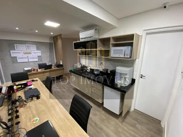 Ótima sala comercial com 74m² , por R$ 638.000,00 - Jardim Aquarius - São Jose dos Campos/ SP