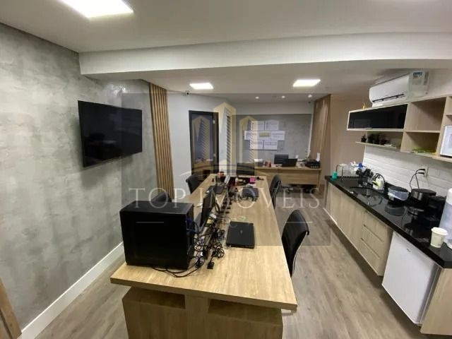 Ótima sala comercial com 74m² , por R$ 638.000,00 - Jardim Aquarius - São Jose dos Campos/ SP