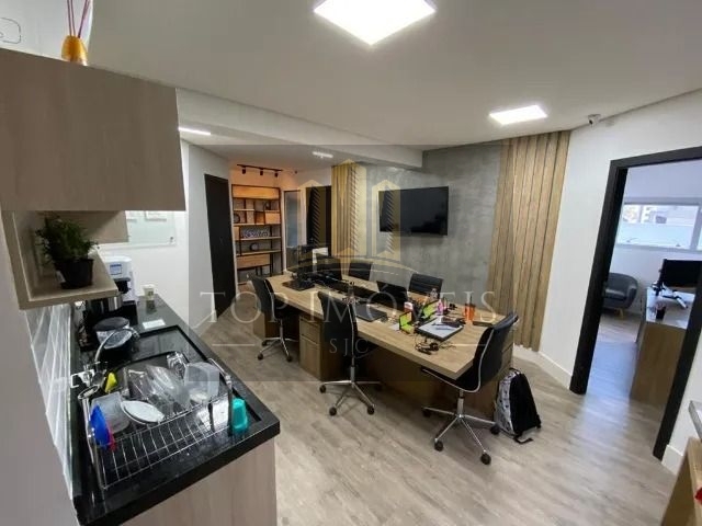 Ótima sala comercial com 74m² , por R$ 638.000,00 - Jardim Aquarius - São Jose dos Campos/ SP