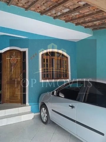 Excelente sobrado à venda, com 3 dormitórios, 160 m² - Residencial Armando Moreira Righi - São José dos Campos/SP