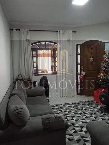 Excelente sobrado à venda, com 3 dormitórios, 160 m² - Residencial Armando Moreira Righi - São José dos Campos/SP