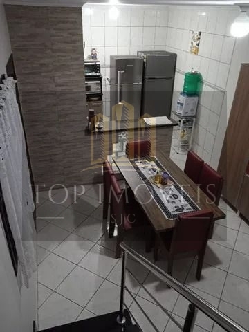 Excelente sobrado à venda, com 3 dormitórios, 160 m² - Residencial Armando Moreira Righi - São José dos Campos/SP