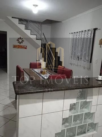 Excelente sobrado à venda, com 3 dormitórios, 160 m² - Residencial Armando Moreira Righi - São José dos Campos/SP