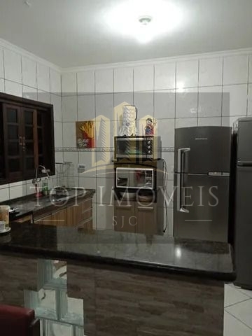 Excelente sobrado à venda, com 3 dormitórios, 160 m² - Residencial Armando Moreira Righi - São José dos Campos/SP