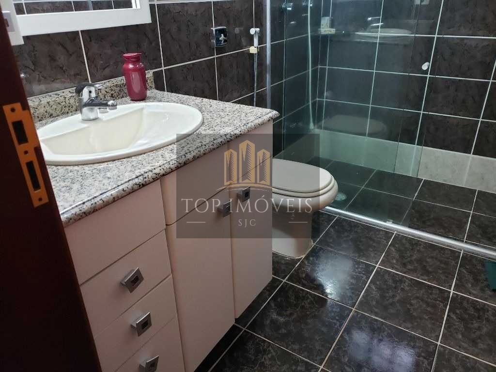 Sobrado à venda, 213 m² - Conjunto Residencial Esplanada do Sol - São José dos Campos/SP
