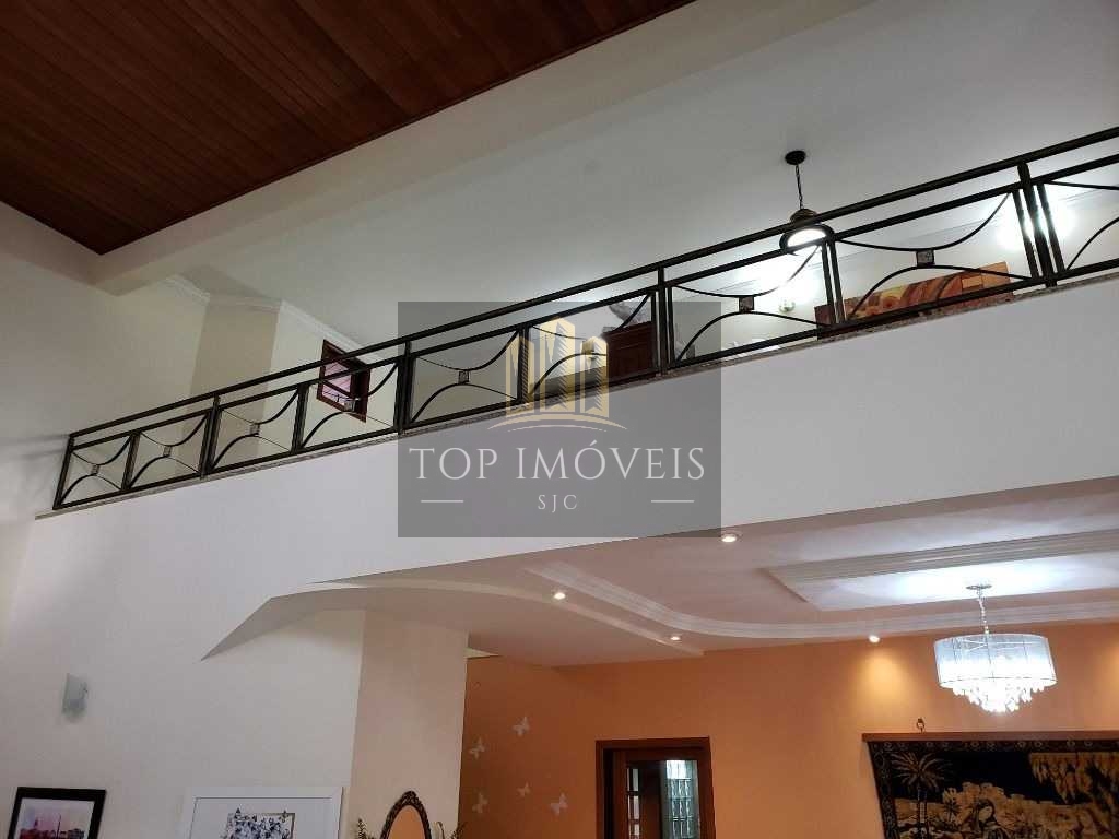 Sobrado à venda, 213 m² - Conjunto Residencial Esplanada do Sol - São José dos Campos/SP