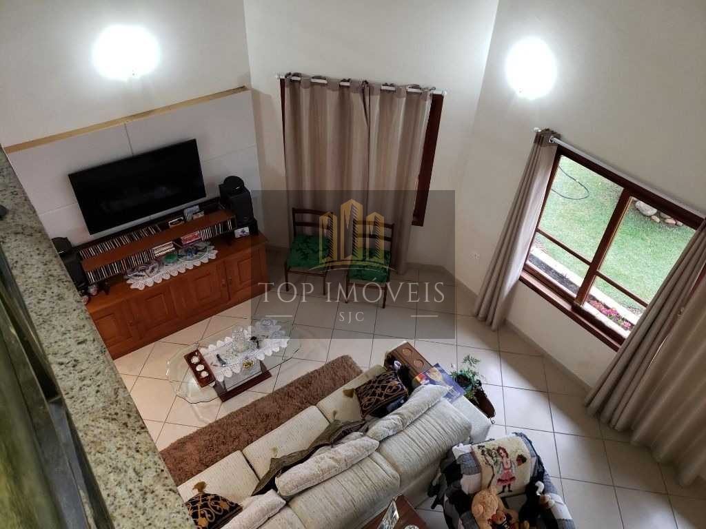 Sobrado à venda, 213 m² - Conjunto Residencial Esplanada do Sol - São José dos Campos/SP
