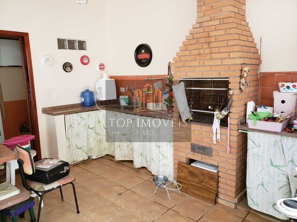 Sobrado à venda, 213 m² - Conjunto Residencial Esplanada do Sol - São José dos Campos/SP