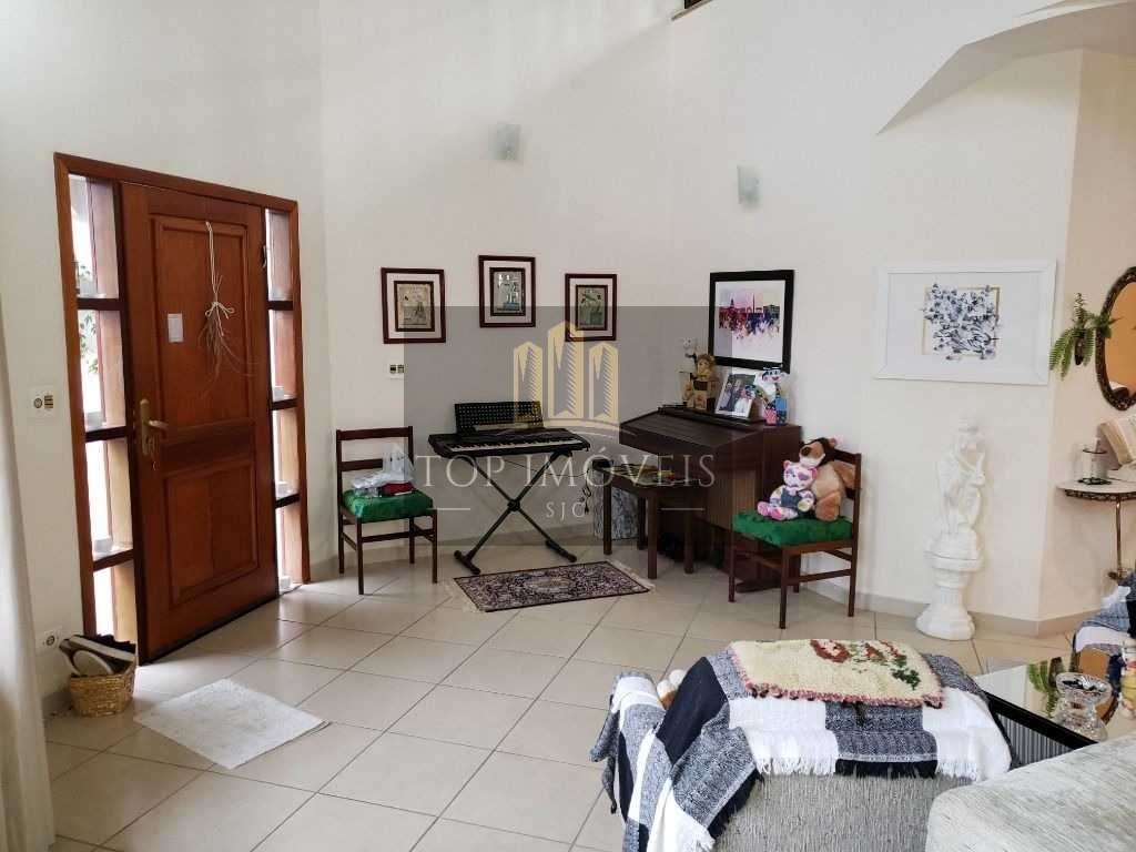 Sobrado à venda, 213 m² - Conjunto Residencial Esplanada do Sol - São José dos Campos/SP