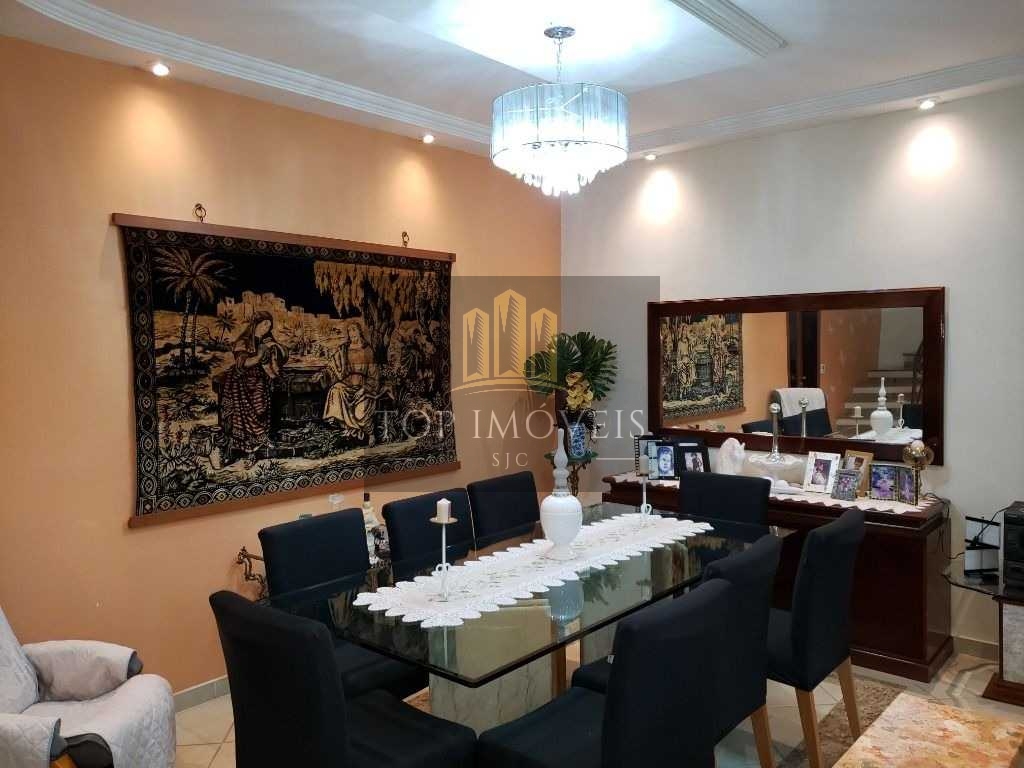 Sobrado à venda, 213 m² - Conjunto Residencial Esplanada do Sol - São José dos Campos/SP