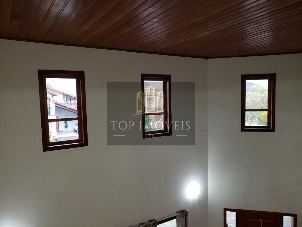 Sobrado à venda, 213 m² - Conjunto Residencial Esplanada do Sol - São José dos Campos/SP