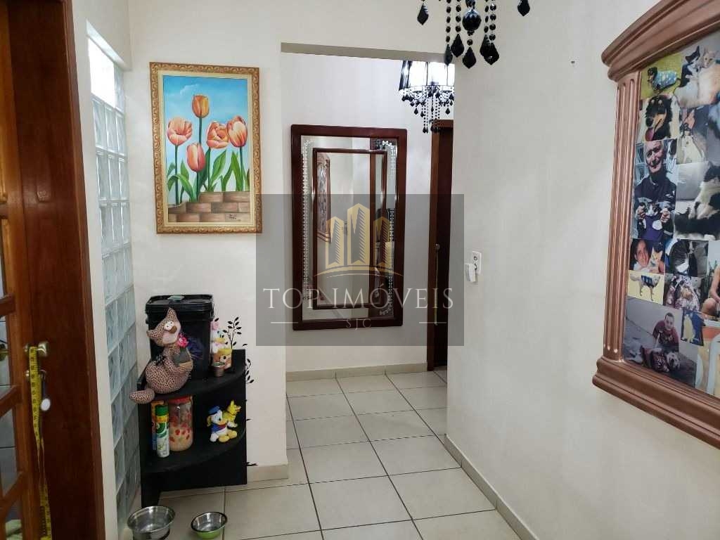 Sobrado à venda, 213 m² - Conjunto Residencial Esplanada do Sol - São José dos Campos/SP